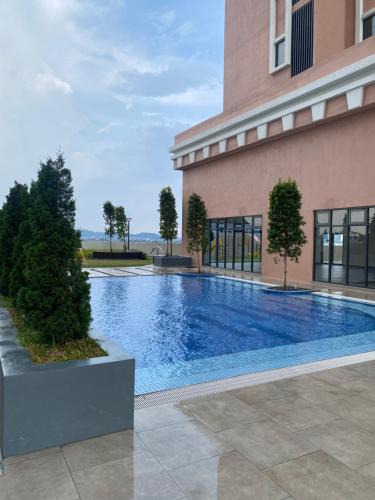 Petaling District Apartment | Cozy Studio in Edusentral Setia Alam