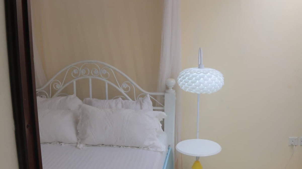 Kampala Apartment | Cozy studio in excellent Kampala with AC, WiFi