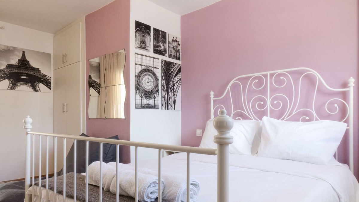 Filopappou Apartment | Cozy Studio in Koukaki