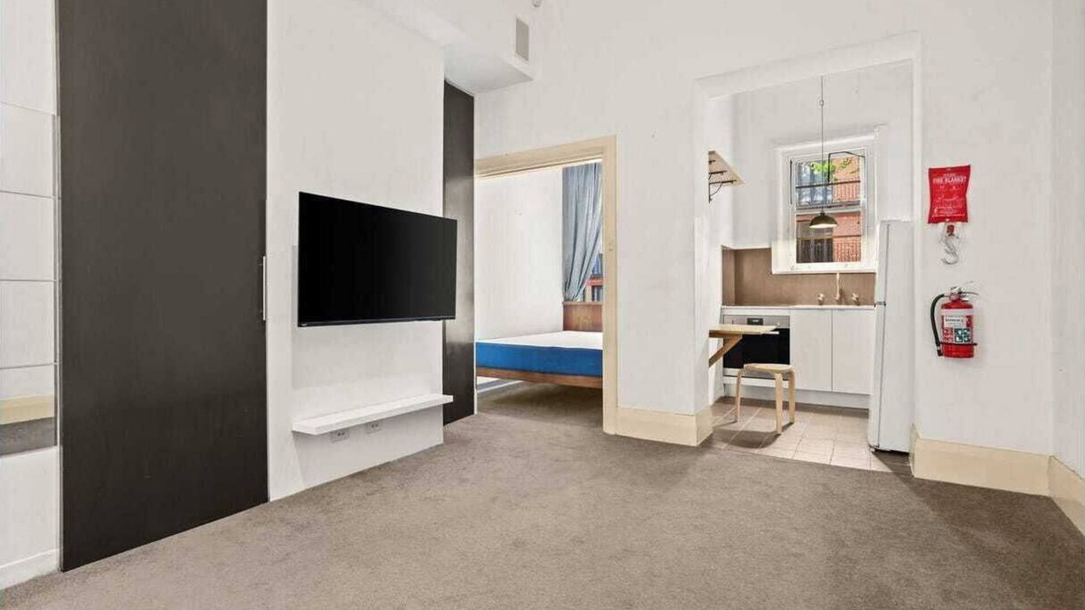 Potts Point Apartment | Cozy Studio in the heart of Potts Point