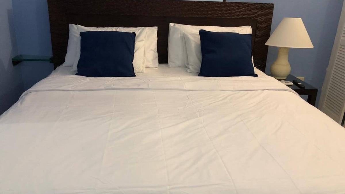 Bonne Terre Apartment | Cozy Studio in the Heart of Rodney Bay with King Bed, Walk to Beach