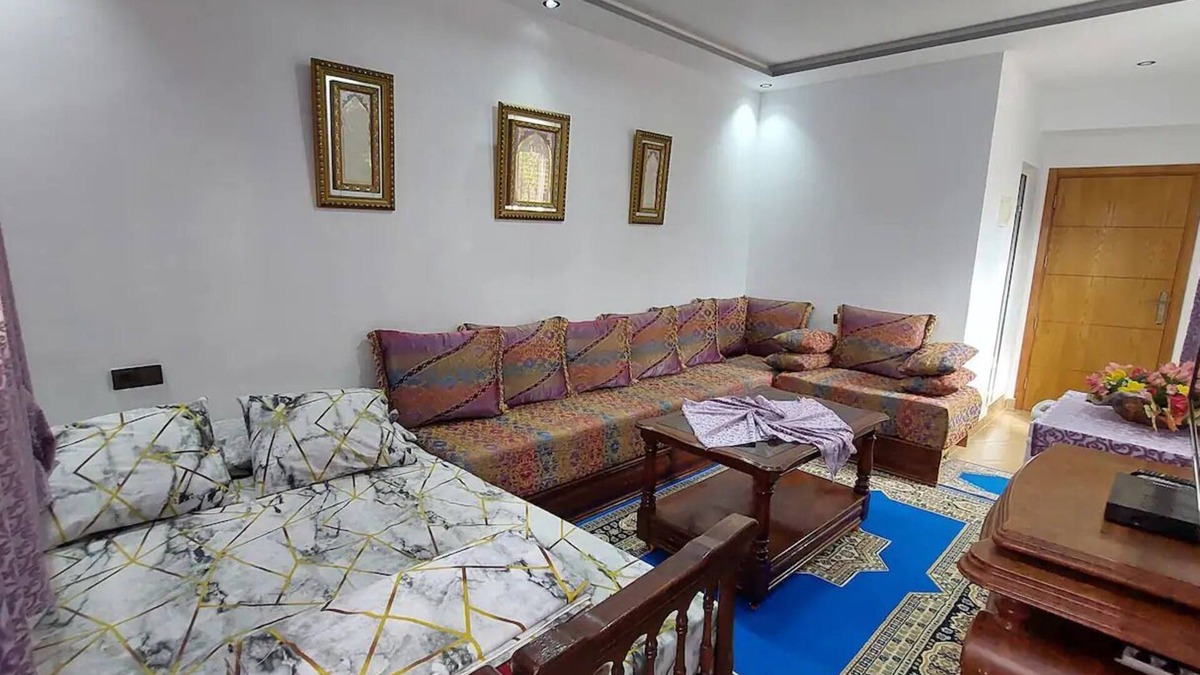 Tetouan Apartment | Cozy studio in tranquil Tetouan