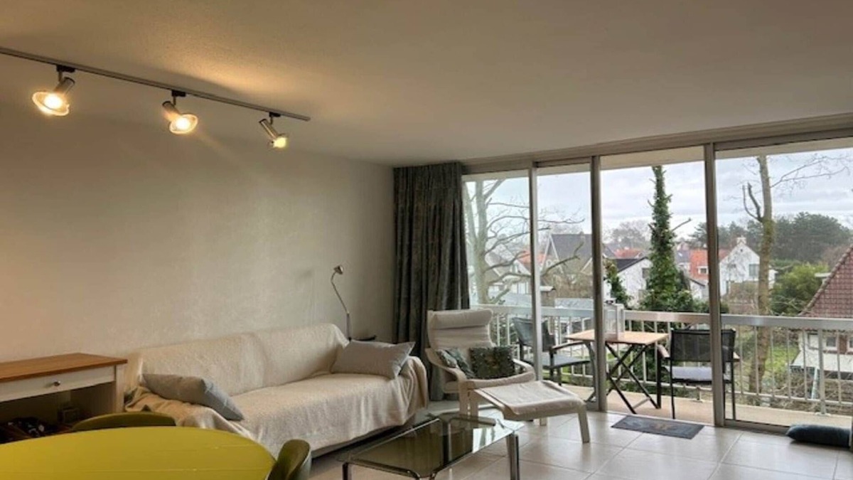 Koksijde-Bad Apartment | Cozy studio near center and beach