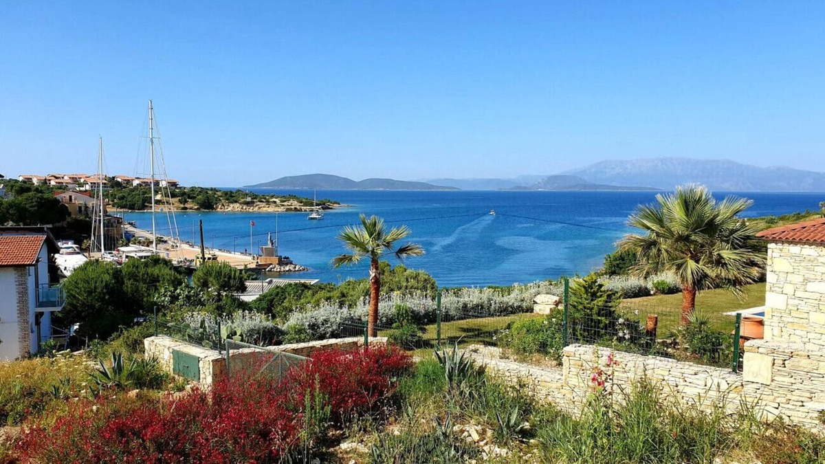 Dalyan Mahallesi Apartment | Cozy Studio near Sea in Dalyan, Cesme