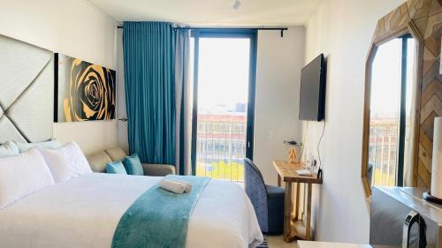 Greater Johannesburg Metropolitan Area Apartment | Cozy Studio One Rosebank
