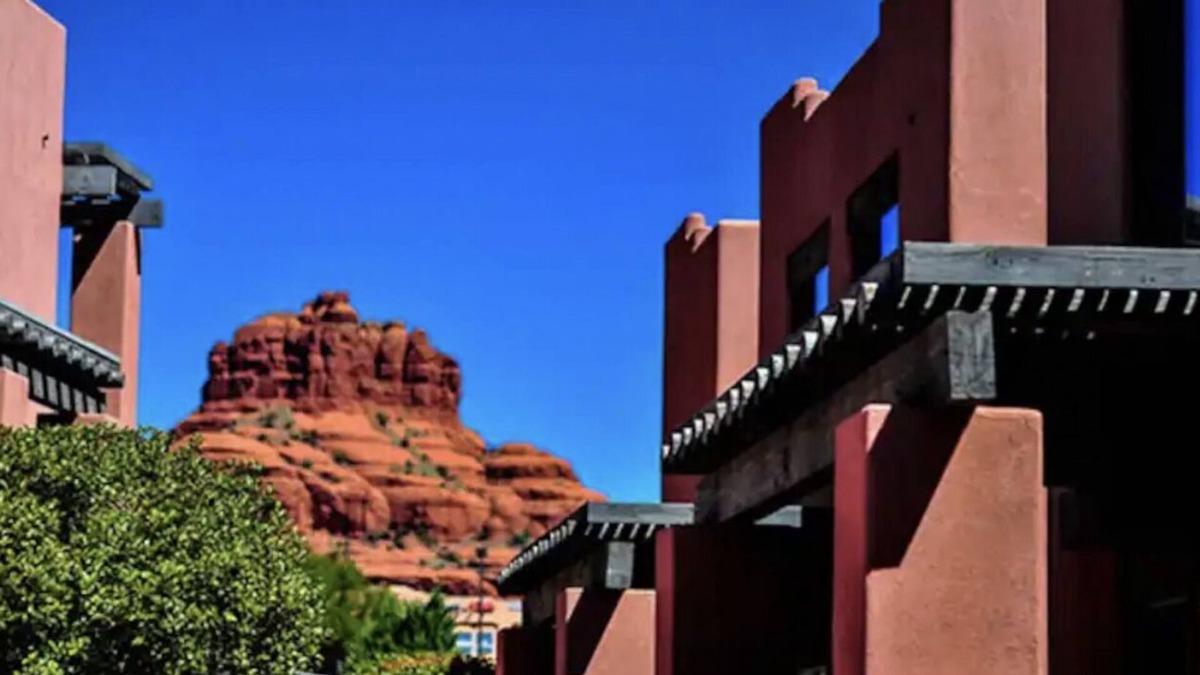 Oak Creek Resort | Cozy Studio Suite @ Bell Rock Inn