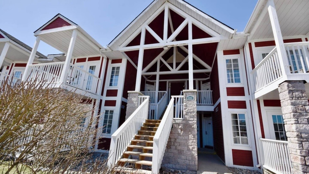 Oro-Medonte Apartment | Cozy Studio suite Retreat Escape