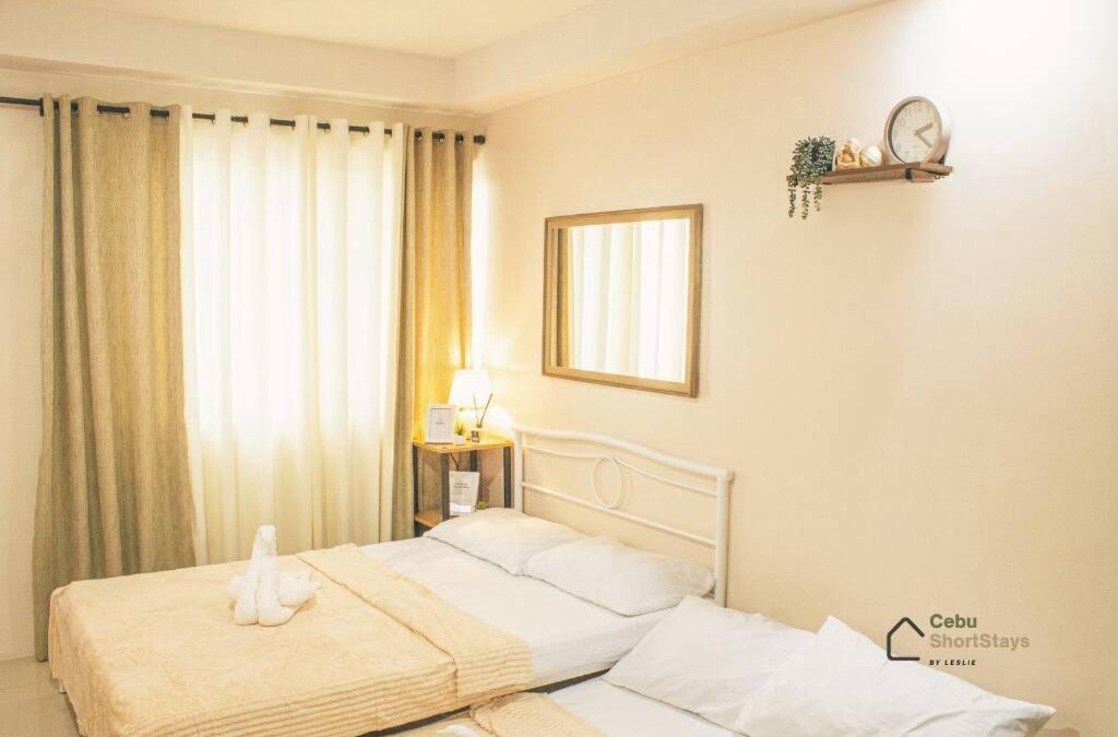 Mabolo Apartment | Cozy Studio Unit at Persimmon