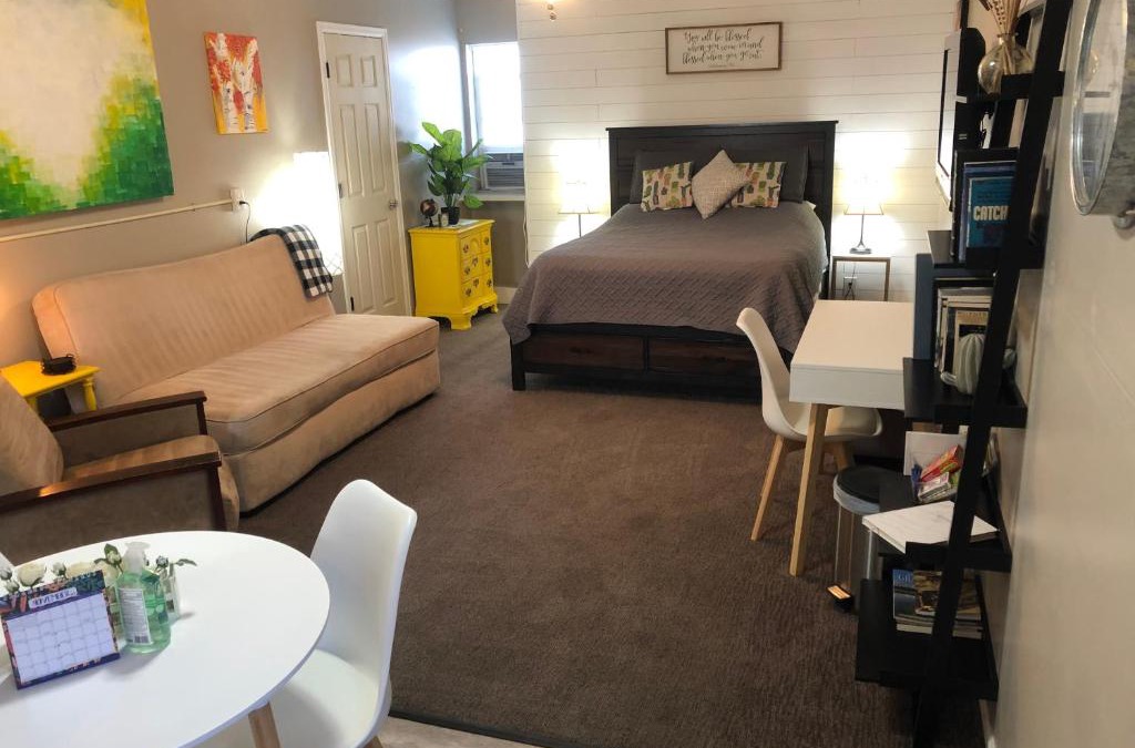 Grand Junction Apartment | Cozy Studio