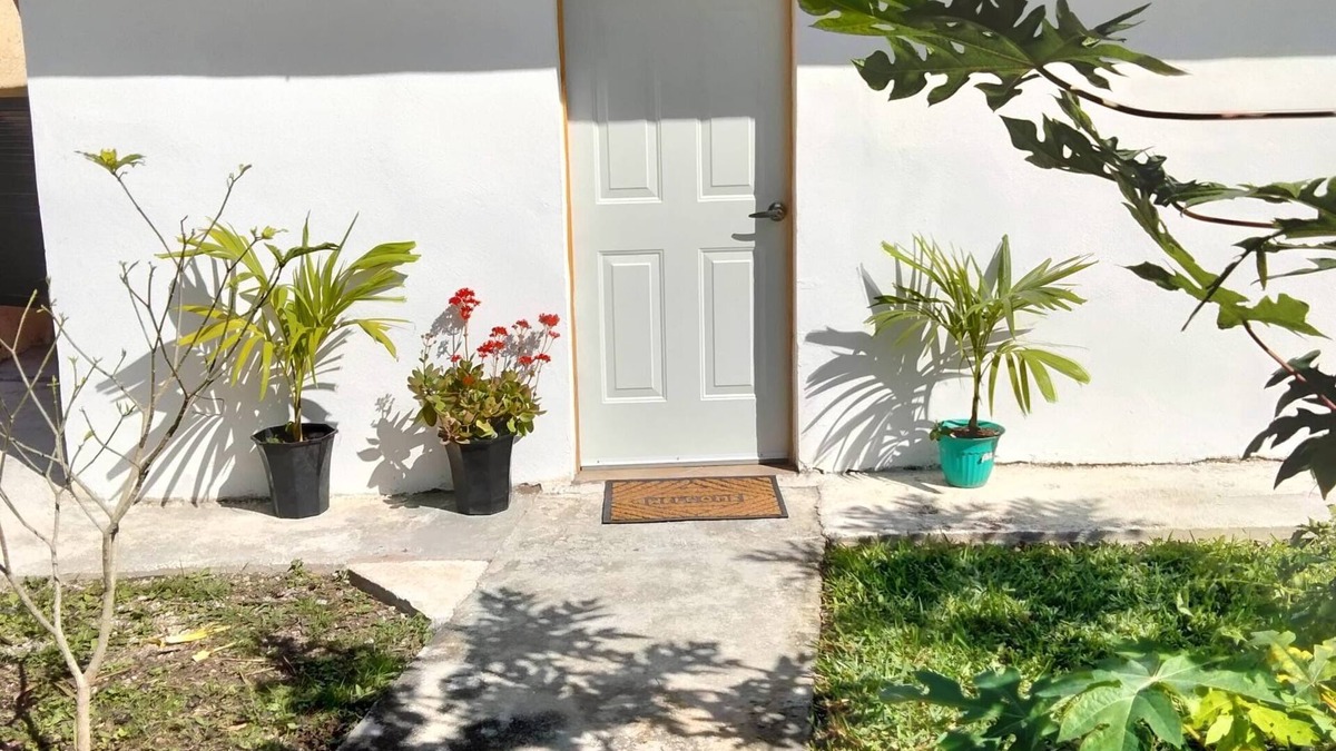 Alfredo V. Bonfil Apartment | Cozy studio with car rental available!