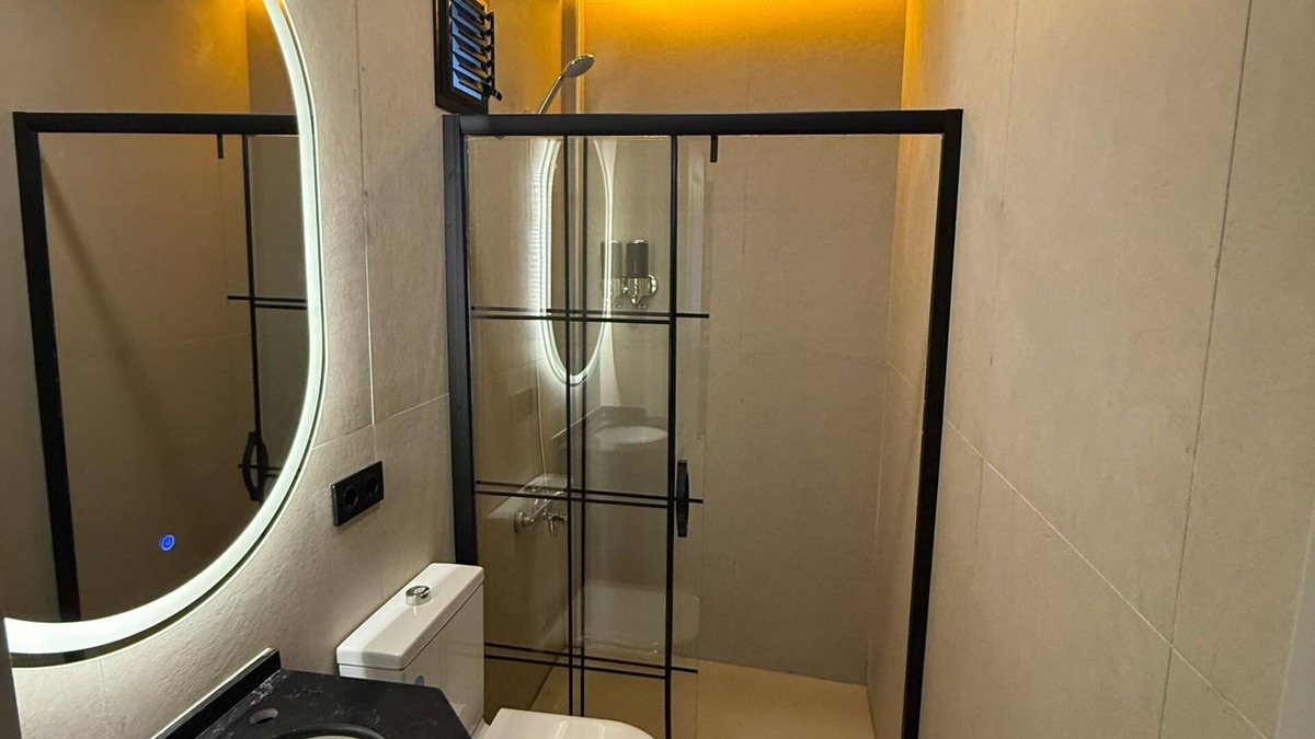 Besiktas Apartment | Cozy studio with AC and WiFi in awesome Istanbul at the center of the city