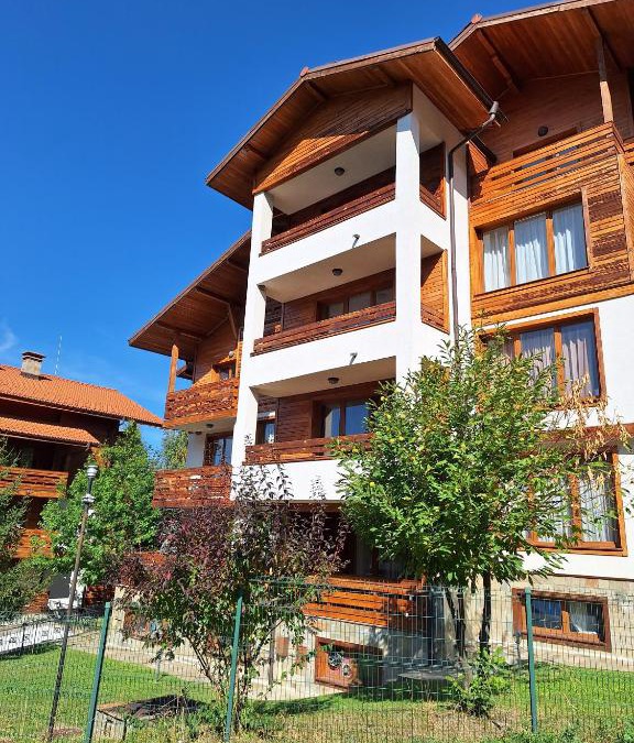 Shiligarnika Apartment | Cozy studio with balcony and incl SPA in 4-star hotel Saint Ivan Rilski , Bansko