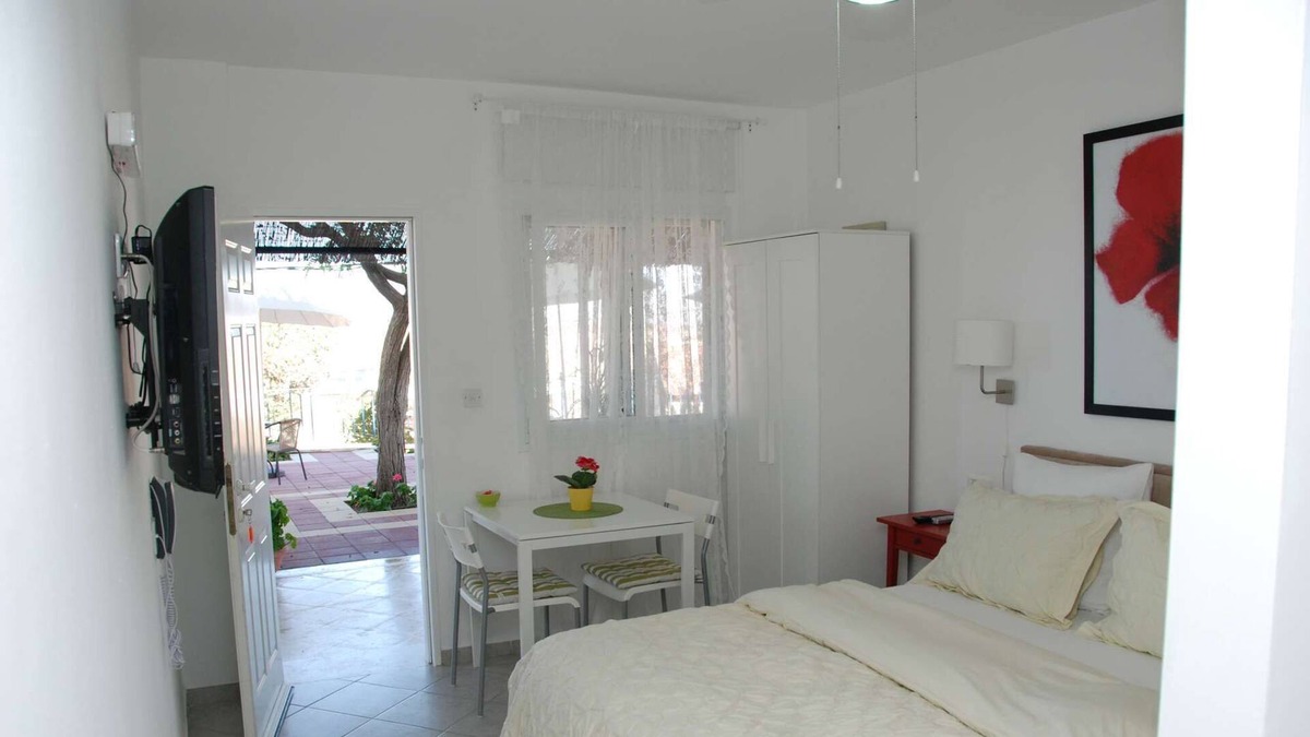 Arad House | Cozy Studio with Desert View