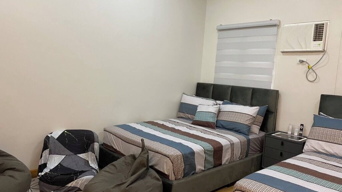 Marilao Condo | Cozy Studio with Garden View - SMDC Cheer Residences Marilao
