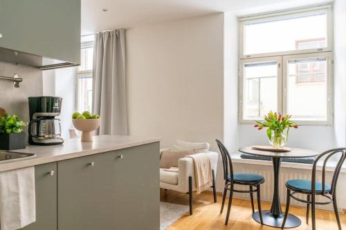Kaartinkaupunki Apartment | Cozy Studio with private Sauna