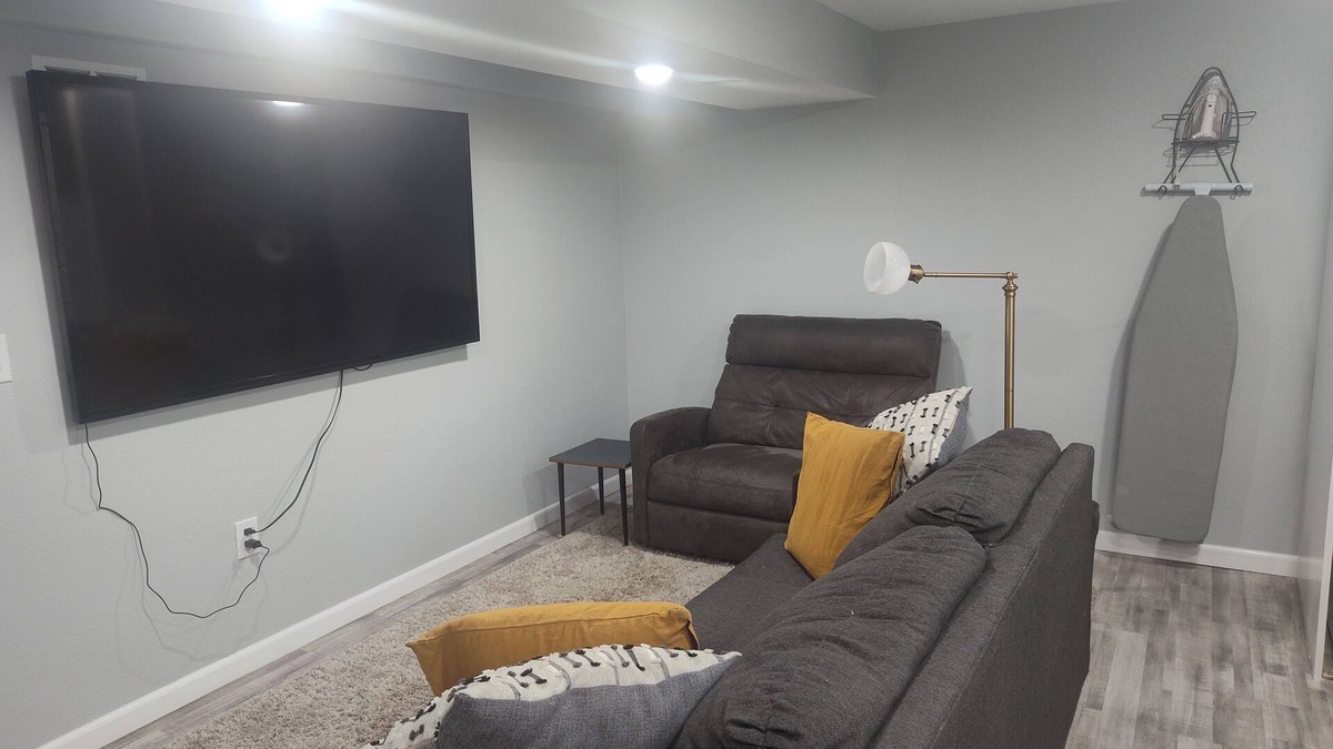 Aurora Apartment | Cozy studio with separate entrance