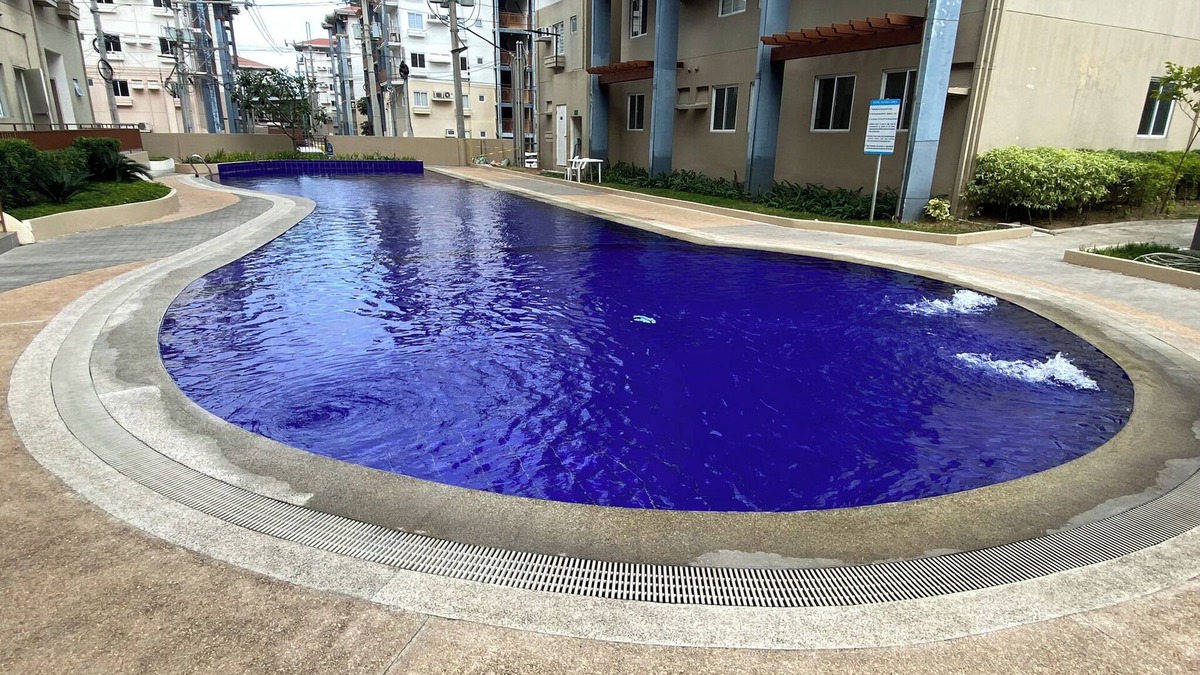 Canlubang Condo | Cozy studio with WiFi, and free pool access in enchanting Nuvali