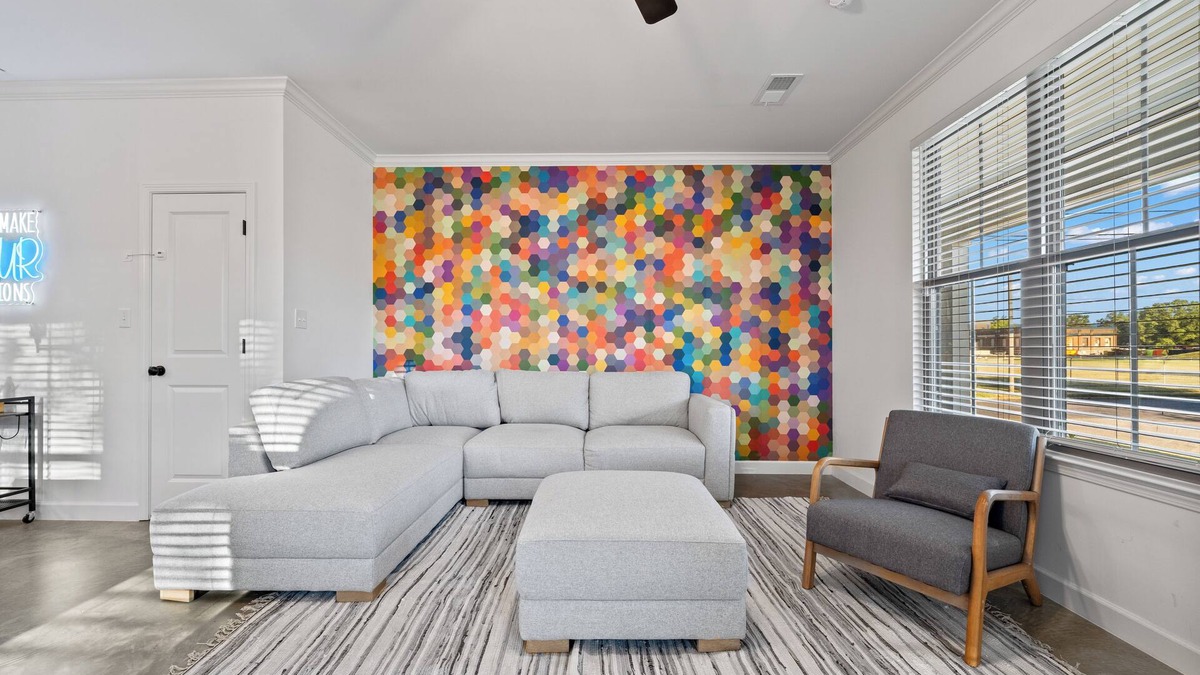 Downtown Memphis House | Cozy & Stylish 3BR Near Downtown Memphis