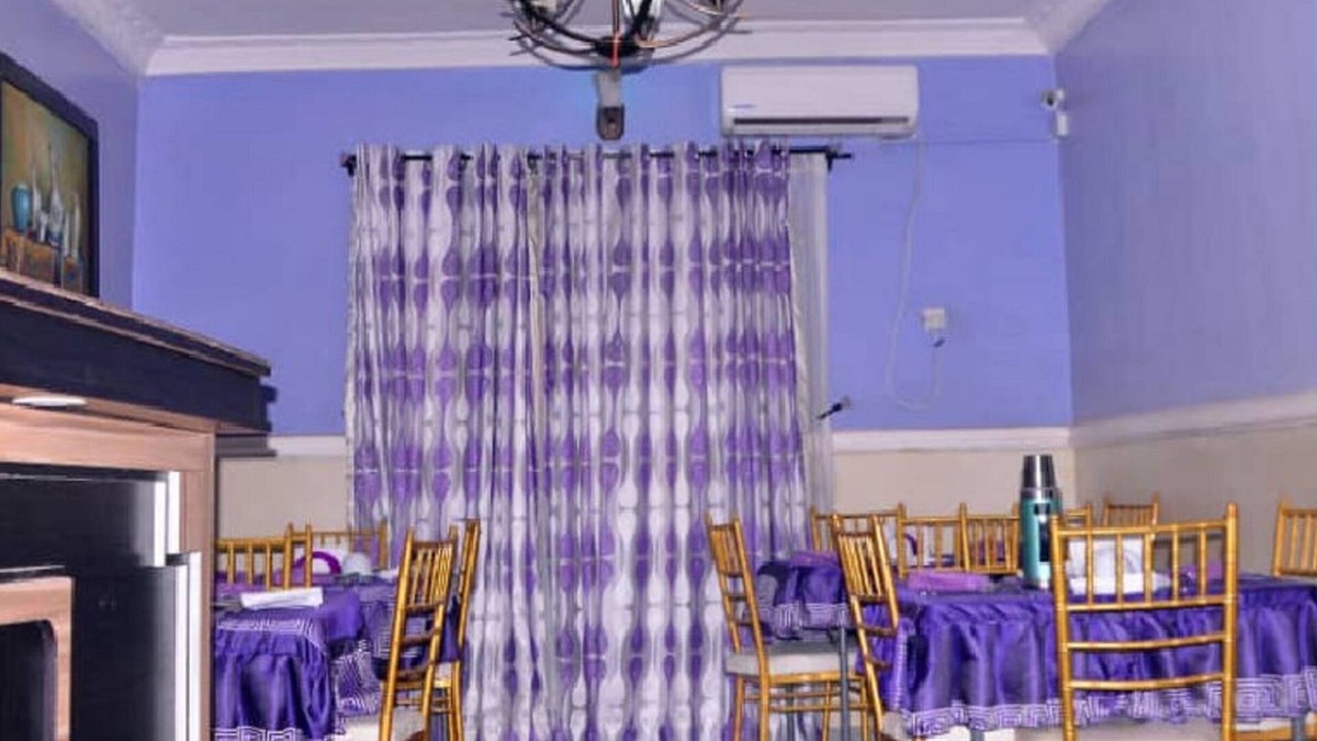 Akure Hotel | Cozy Suites