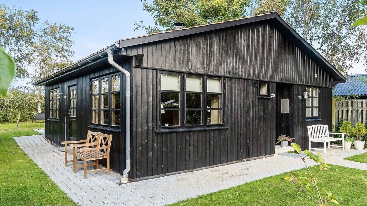 Vordingborg House | Cozy Summer House Near Ore Strand