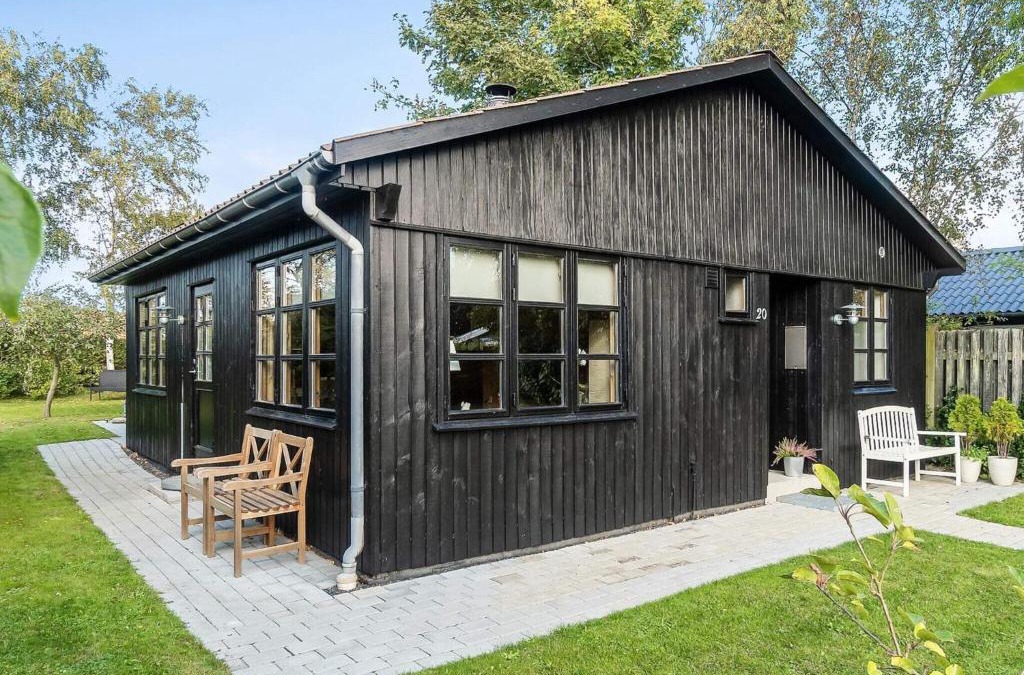 Vordingborg House | Cozy Summer House Near Ore Strand