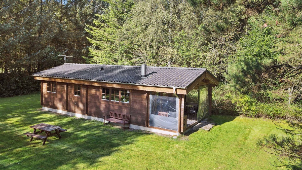 Skovgaarde House | Cozy summer house near Herning