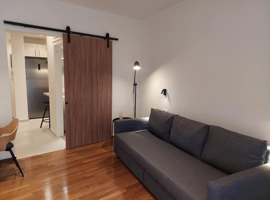 Ano Kipseli Apartment | Cozy, sunbathed, 30m2 apartment