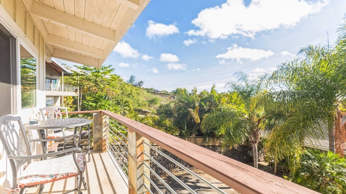 Kalaoa House | Cozy Sunset Views w/Lanai - Close to Beach by RedAwning
