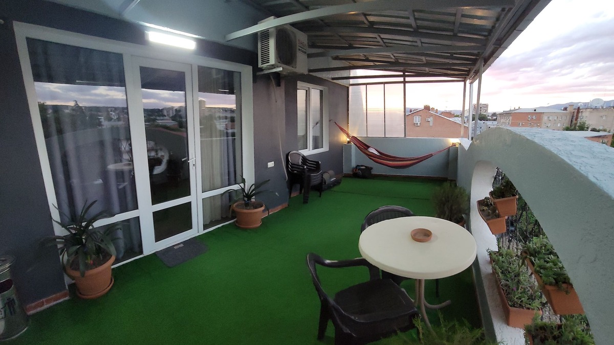 Chugureti Apartment | Cozy & Sweet Home
