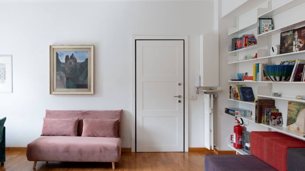Tre Torri Apartment | Cozy Three-Room Apartment Fiera - Mirable PM