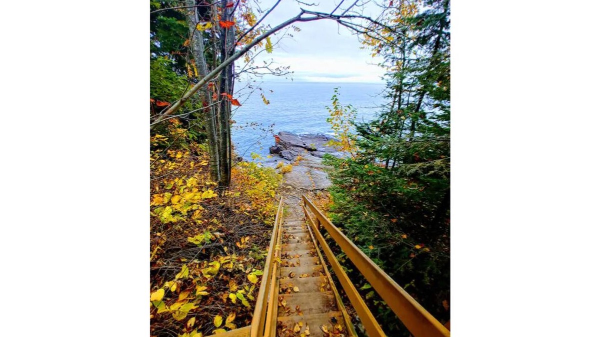 Tofte Condo | Cozy Timber Trails on Lake Superior