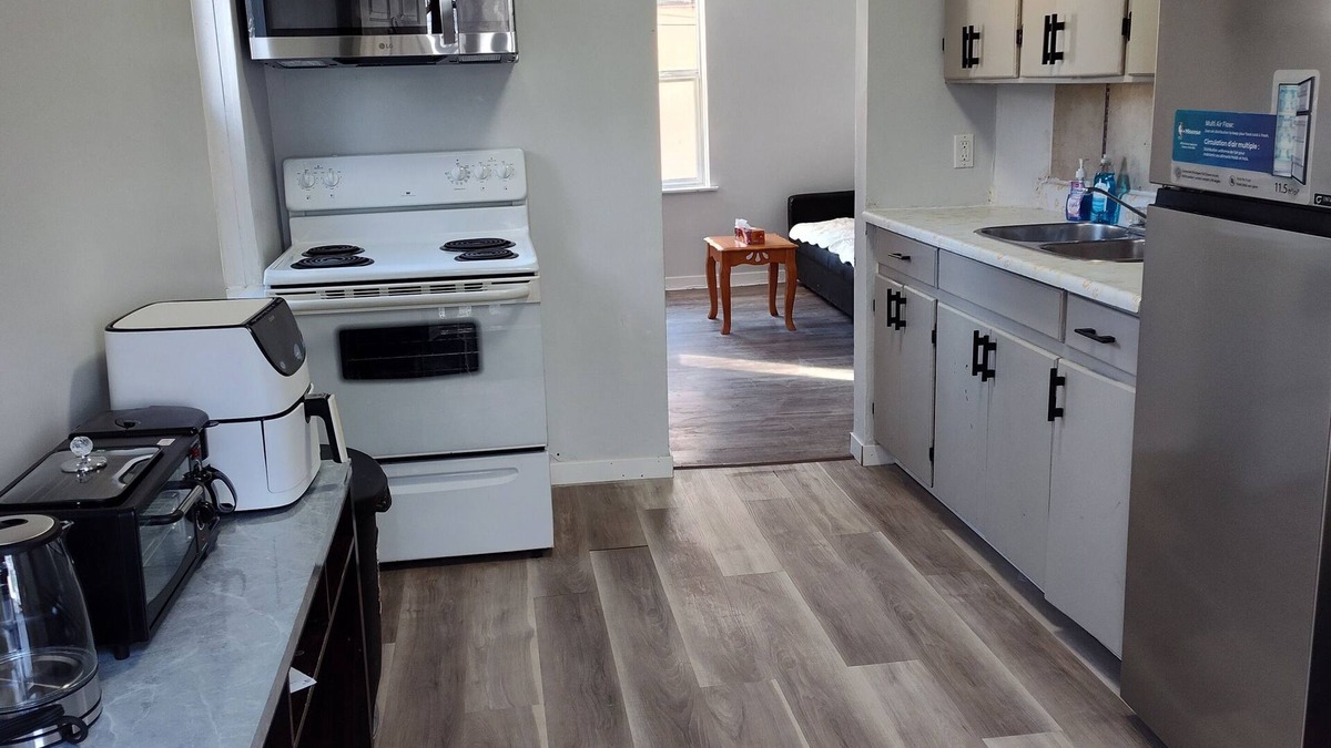 Saskatoon Downtown House | Cozy tiny home in Riversdale（15% off over 1month)