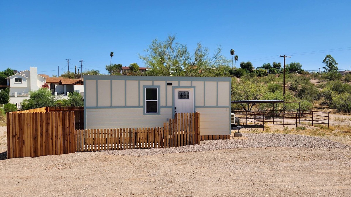 Wickenburg Apartment | Cozy Tiny home in the heart of ropers paradise.