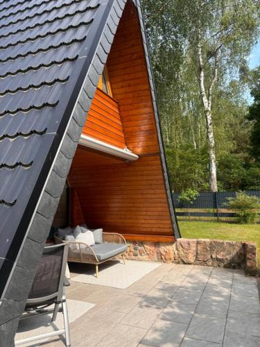 Plotzky House | Cozy Tiny House am Ferienpark