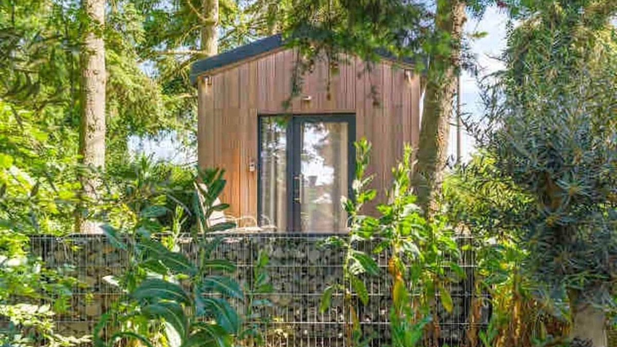 Kehrig House | Cozy tiny house in the countryside