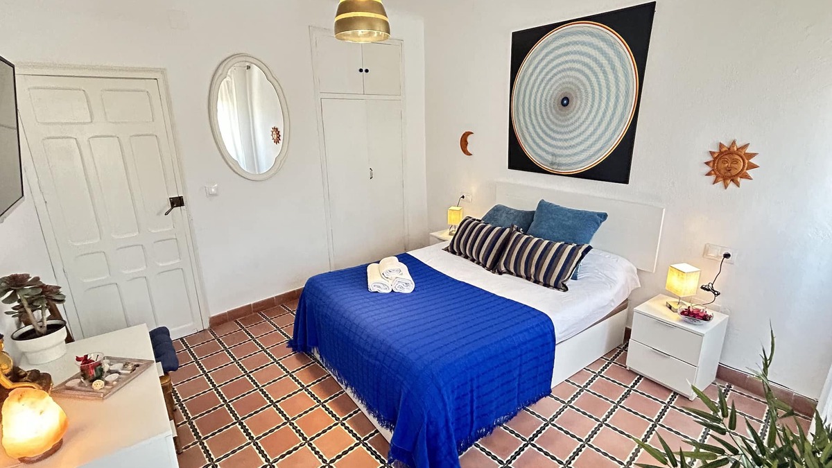 Ronda House | Cozy town house p/6 with terrace, Wi-fi and AC