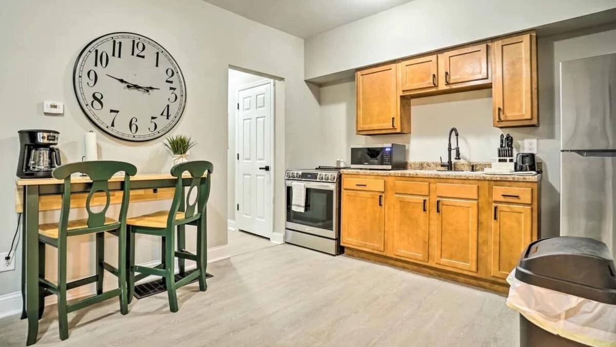 Westerville House | Cozy townhome in delightful Westerville, walking distance to Otterbein