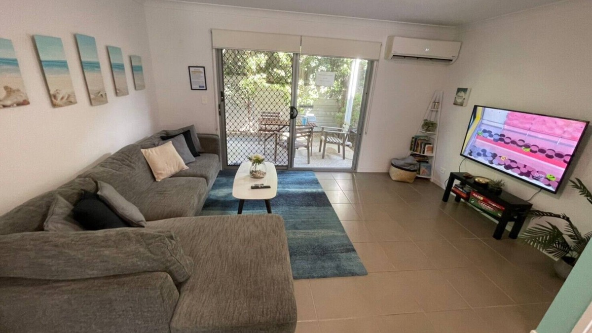 Kallangur House | Cozy townhouse in Dakabin ideal for young family