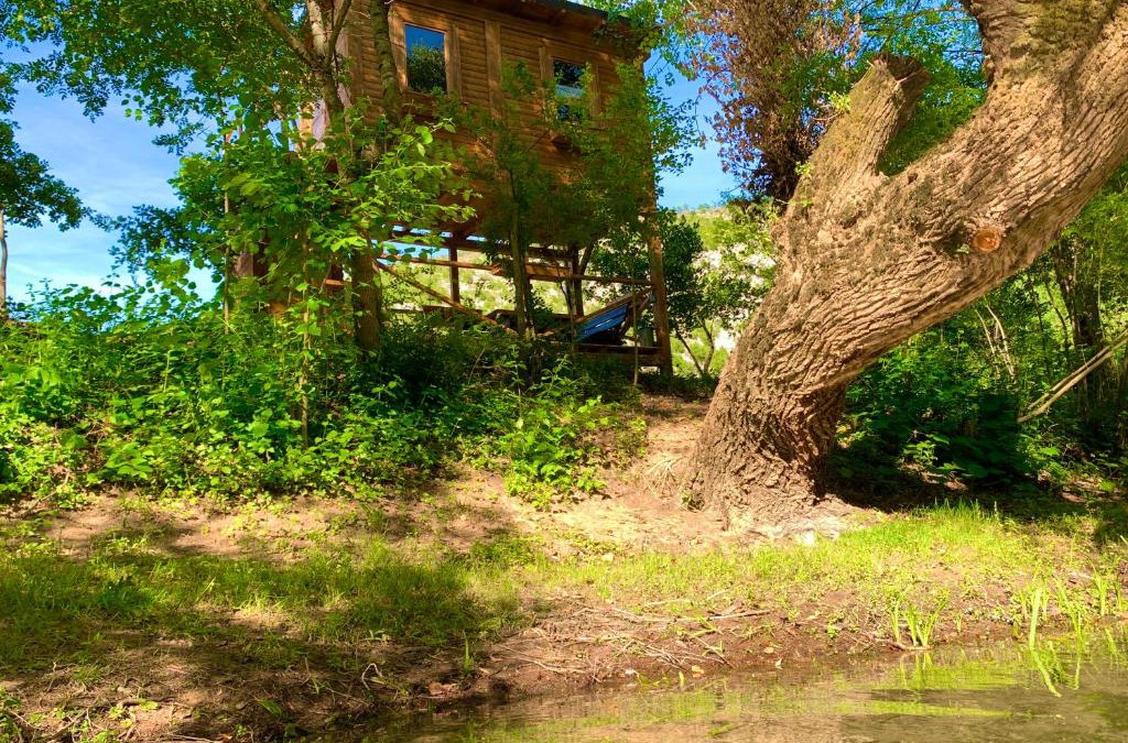 Mostar Other | Cozy Treehouse with private sand beach