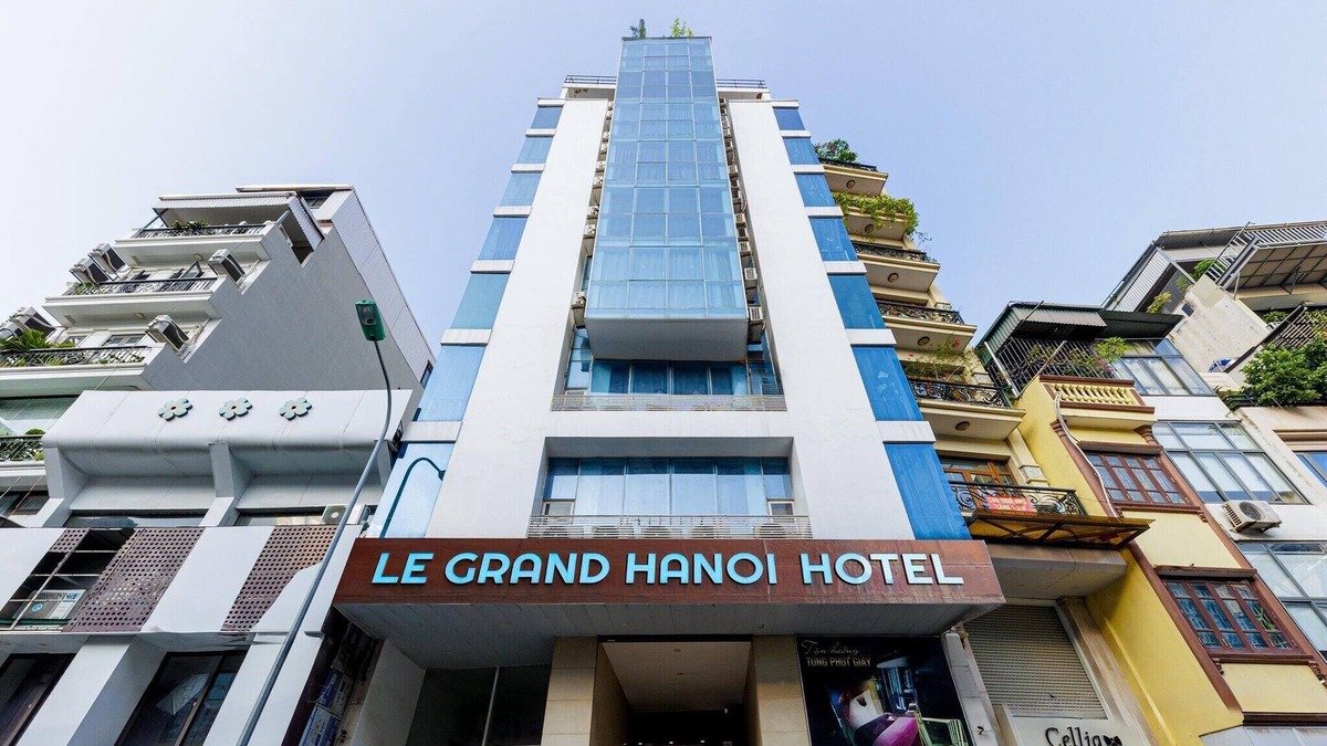 Dong Da House | Cozy Twin Retreat | Explore Hanoi with The Sun