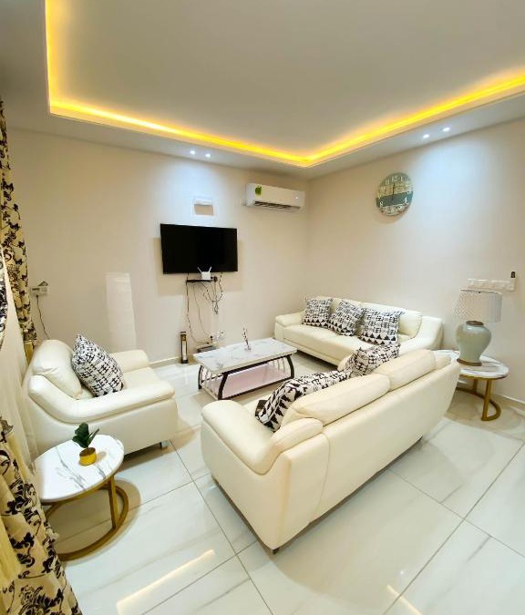 Douala Apartment | Cozy Two Bedroom Apartment