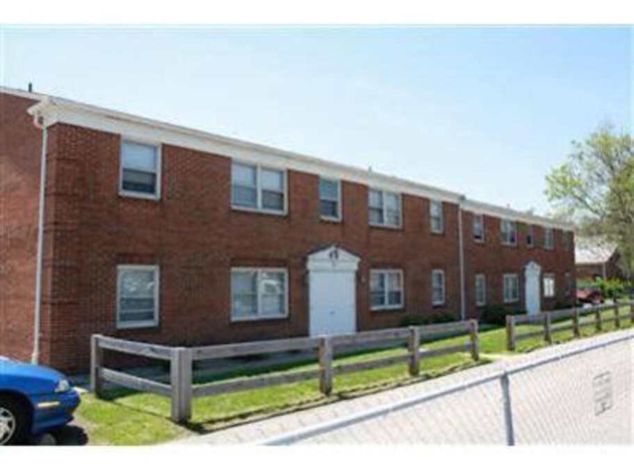 Trenton Apartment | Cozy Two Bedroom Apartment in the City Center