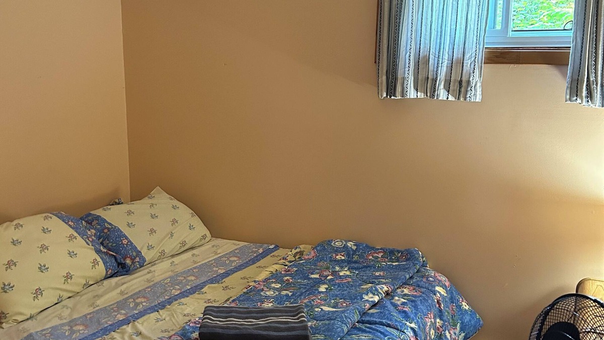 Nipissing Cabin | Cozy two bedroom cabin shores of Lake Nipissing. Enjoy the pool and lake views.
