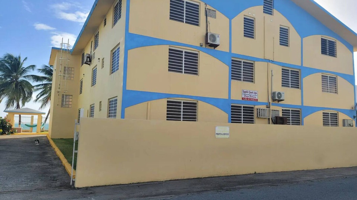 Playa Fortuna Apartment | Cozy two bedroom apartment viewing the nice ocean breeze of playa fortuna
