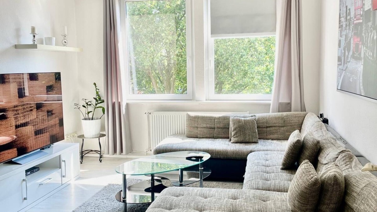 Calenberger Neustadt Apartment | Cozy two-room apartment in Hannover Mitte - central location