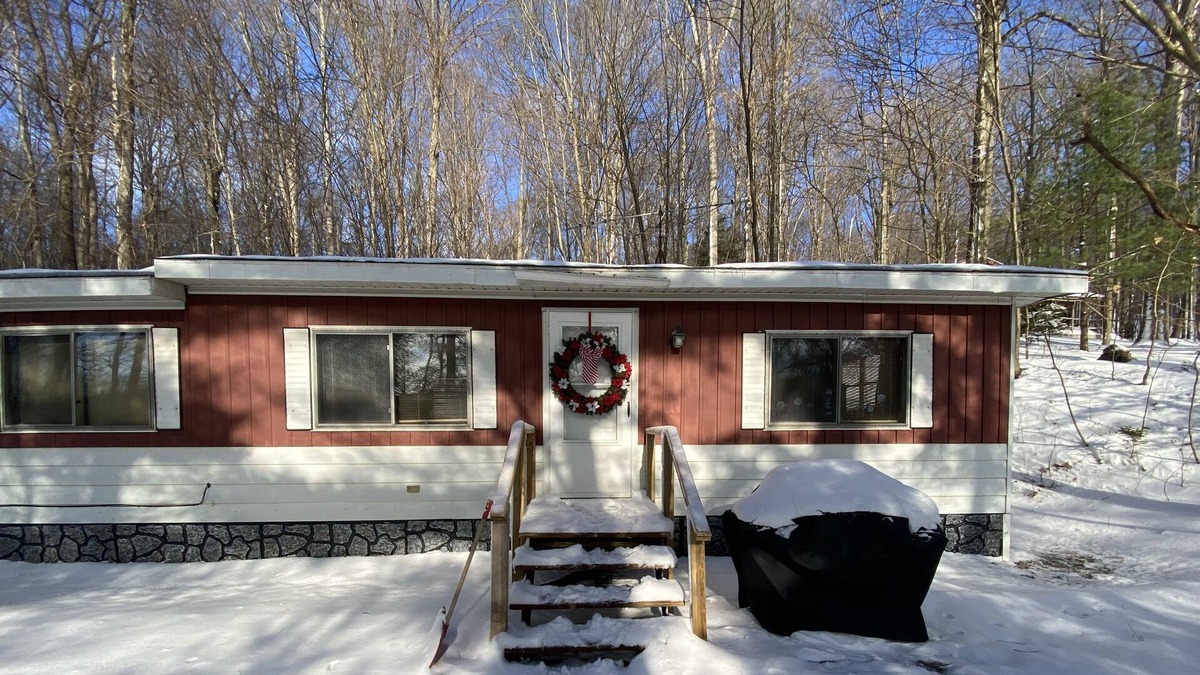 Rockwood House | Cozy Up Retreat