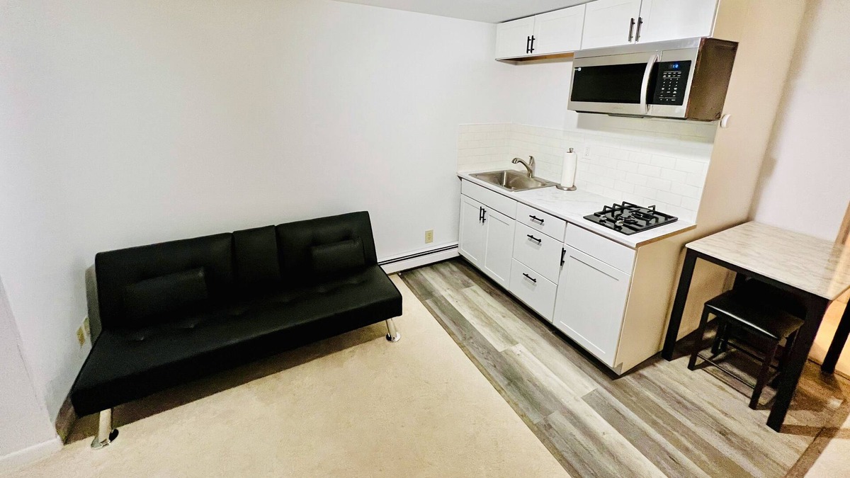 Kerhonkson Apartment | Cozy Upstate Studio Apartment