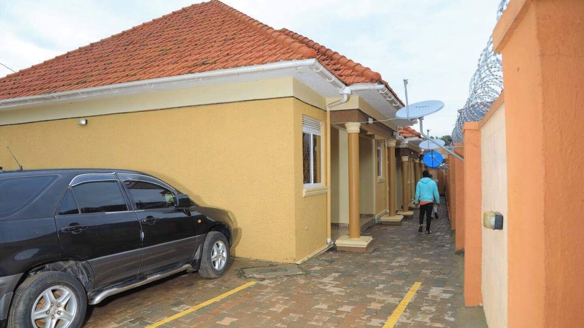 Kireka Apartment | Cozy Urban Escape in Kampala