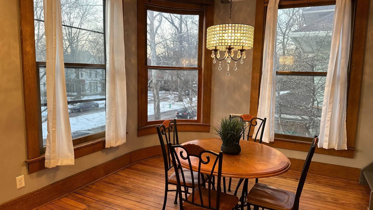 Near Eastside Apartment | Cozy Urban Oasis in Historic Woodruff Place