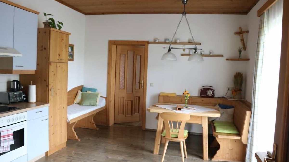 Kollmitzberg Apartment | Cozy vacation apartment "Waldblick" (60 sqm) with two bedrooms